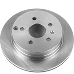 Order Rear Disc Brake Rotor by POWER STOP - AR82152 For Your Vehicle