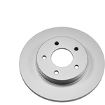 Order Rear Disc Brake Rotor by POWER STOP - AR8245EVC For Your Vehicle