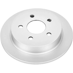 Order POWER STOP - AR8258EVC - Rear Disc Brake Rotor For Your Vehicle