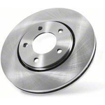 Order Rear Disc Brake Rotor by POWER STOP - AR8295 For Your Vehicle