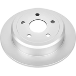 Order POWER STOP - AR8382EVC - Rear Disc Brake Rotor For Your Vehicle