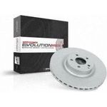 Order Rear Disc Brake Rotor by POWER STOP - AR84104EVC For Your Vehicle