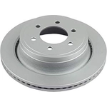 Order POWER STOP - AR85148EVC - Rear Disc Brake Rotor For Your Vehicle