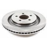 Order Rear Disc Brake Rotor by POWER STOP - AR85160 For Your Vehicle