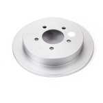 Order Rear Disc Brake Rotor by POWER STOP - AR8582EVC For Your Vehicle