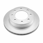 Order Rear Disc Brake Rotor by POWER STOP - AR8643EVC For Your Vehicle