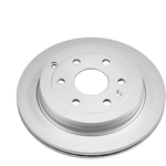 Order POWER STOP - AR8675EVC - Rear Disc Brake Rotor For Your Vehicle
