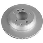 Order POWER STOP - EBR1013EVC - Rear Disc Brake Rotor For Your Vehicle