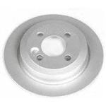 Order Rear Disc Brake Rotor by POWER STOP - EBR1056EVC For Your Vehicle