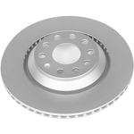 Order POWER STOP - EBR1070EVC - Rear Disc Brake Rotor For Your Vehicle