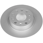 Order POWER STOP - EBR1204EVC - Rear Disc Brake Rotor For Your Vehicle