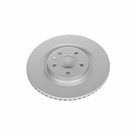 Order POWER STOP - EBR1209EVC - Rear Disc Brake Rotor For Your Vehicle