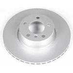 Order Rear Disc Brake Rotor by POWER STOP - EBR1240EVC For Your Vehicle