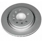Order Rear Disc Brake Rotor by POWER STOP - EBR1280EVC For Your Vehicle