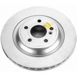 Order Rear Disc Brake Rotor by POWER STOP - EBR1464EVC For Your Vehicle