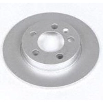 Order Rear Disc Brake Rotor by POWER STOP - EBR657EVC For Your Vehicle