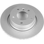 Order Rear Disc Brake Rotor by POWER STOP - EBR670EVC For Your Vehicle