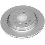 Order Rear Disc Brake Rotor by POWER STOP - EBR680EVC For Your Vehicle
