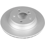 Order POWER STOP - EBR686EVC - Rear Disc Brake Rotor For Your Vehicle