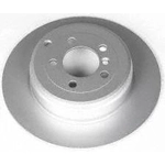 Order Rear Disc Brake Rotor by POWER STOP - EBR696EVC For Your Vehicle