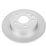 Order POWER STOP - JBR1102EVC - Rear Disc Brake Rotor For Your Vehicle