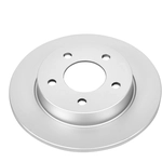 Order POWER STOP - JBR1114EVC - Rear Disc Brake Rotor For Your Vehicle