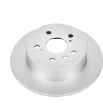 Order POWER STOP - JBR1145EVC - Rear Disc Brake Rotor For Your Vehicle