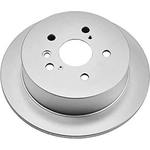 Order POWER STOP - JBR1153EVC - Rear Disc Brake Rotor For Your Vehicle