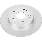 Order POWER STOP - JBR1167EVC - Rear Disc Brake Rotor For Your Vehicle