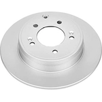 Order POWER STOP - JBR1337EVC - Rear Disc Brake Rotor For Your Vehicle