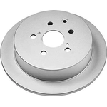 Order POWER STOP - JBR1389EVC - Rear Disc Brake Rotor For Your Vehicle