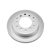 Order POWER STOP - JBR1396EVC - Rear Disc Brake Rotor For Your Vehicle