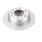Order Rear Disc Brake Rotor by POWER STOP - JBR1517EVC For Your Vehicle