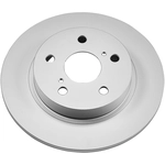 Order POWER STOP - JBR1540EVC - Rear Disc Brake Rotor For Your Vehicle