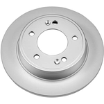 Order POWER STOP - JBR1563EVC - Rear Disc Brake Rotor For Your Vehicle
