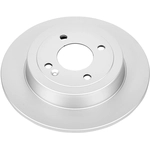 Order POWER STOP - JBR1565EVC - Rear Disc Brake Rotor For Your Vehicle