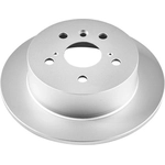 Order POWER STOP - JBR1576EVC - Rear Disc Brake Rotor For Your Vehicle