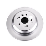 Order Rear Disc Brake Rotor by POWER STOP - JBR1587EVC For Your Vehicle