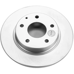 Order POWER STOP - JBR1594EVC - Rear Disc Brake Rotor For Your Vehicle