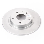Order POWER STOP - JBR1597EVC - Rear Disc Brake Rotor For Your Vehicle