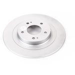 Order POWER STOP - JBR1700EVC - Rear Disc Brake Rotor For Your Vehicle