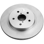 Order POWER STOP - JBR1718EVC - Rear Disc Brake Rotor For Your Vehicle