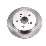 Order POWER STOP - JBR1738 - Rear Disc Brake Rotor For Your Vehicle