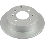 Order Rear Disc Brake Rotor by POWER STOP - JBR777EVC For Your Vehicle