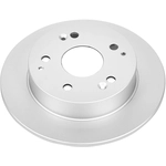 Order POWER STOP - JBR910EVC - Rear Disc Brake Rotor For Your Vehicle