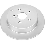 Order POWER STOP - JBR932EVC - Rear Disc Brake Rotor For Your Vehicle