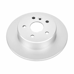 Order Rear Disc Brake Rotor by POWER STOP - JBR934EVC For Your Vehicle