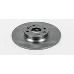 Order Rear Disc Brake Rotor by POWER STOP - JBR951 For Your Vehicle