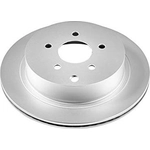 Order POWER STOP - JBR981EVC - Rear Disc Brake Rotor For Your Vehicle