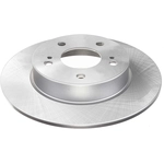 Order Rear Disc Brake Rotor by PROFUSION - 31134 For Your Vehicle